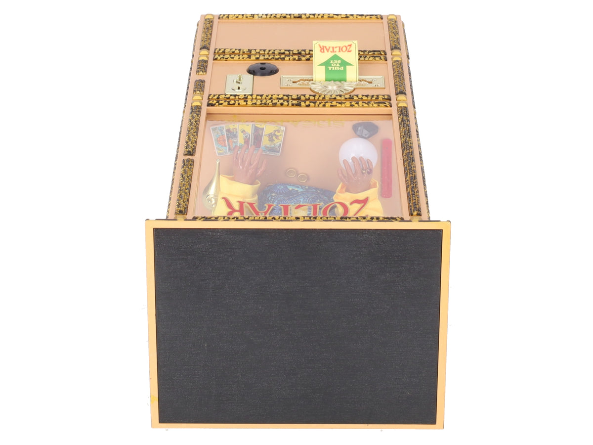 New Wave Toys RA-ZT-001 1:6 Zoltar Minature Animatronic Fortune Teller Machine EX/Box