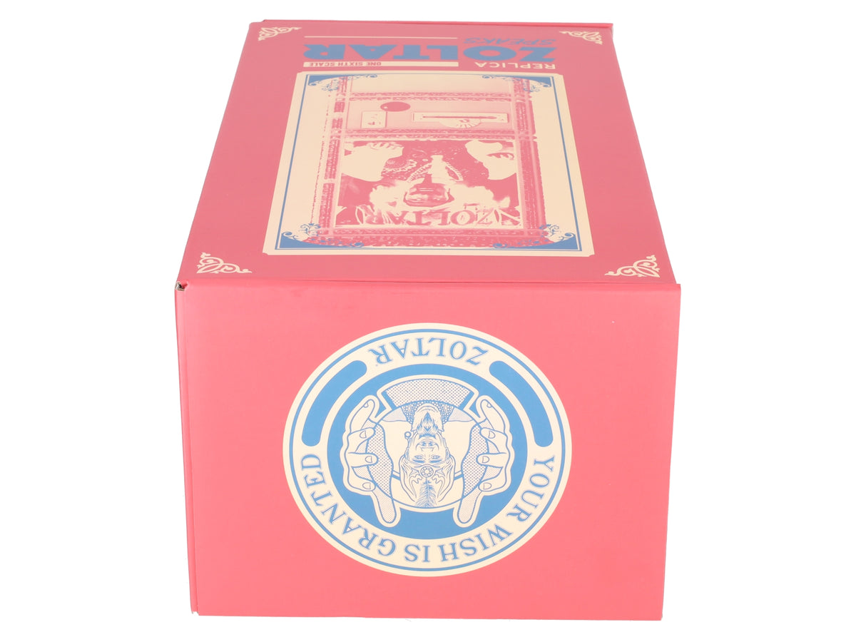 New Wave Toys RA-ZT-001 1:6 Zoltar Minature Animatronic Fortune Teller Machine EX/Box
