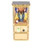 New Wave Toys RA-ZT-001 1:6 Zoltar Minature Animatronic Fortune Teller Machine EX/Box