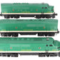 Lionel 2356 Vintage O Gauge Southern F-3 ABA Diesel Locomotive Set VG