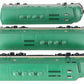Lionel 2356 Vintage O Gauge Southern F-3 ABA Diesel Locomotive Set VG