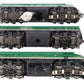 Lionel 2356 Vintage O Gauge Southern F-3 ABA Diesel Locomotive Set VG