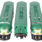 Lionel 2356 Vintage O Gauge Southern F-3 ABA Diesel Locomotive Set VG