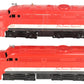 Lionel 211 Vintage O Texas Special AA Diesel Set VG
