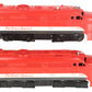 Lionel 211 Vintage O Texas Special AA Diesel Set VG