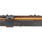 Lionel 2338 Vintage O Gauge Milwaukee Road Powered GP-7 Diesel Locomotive VG