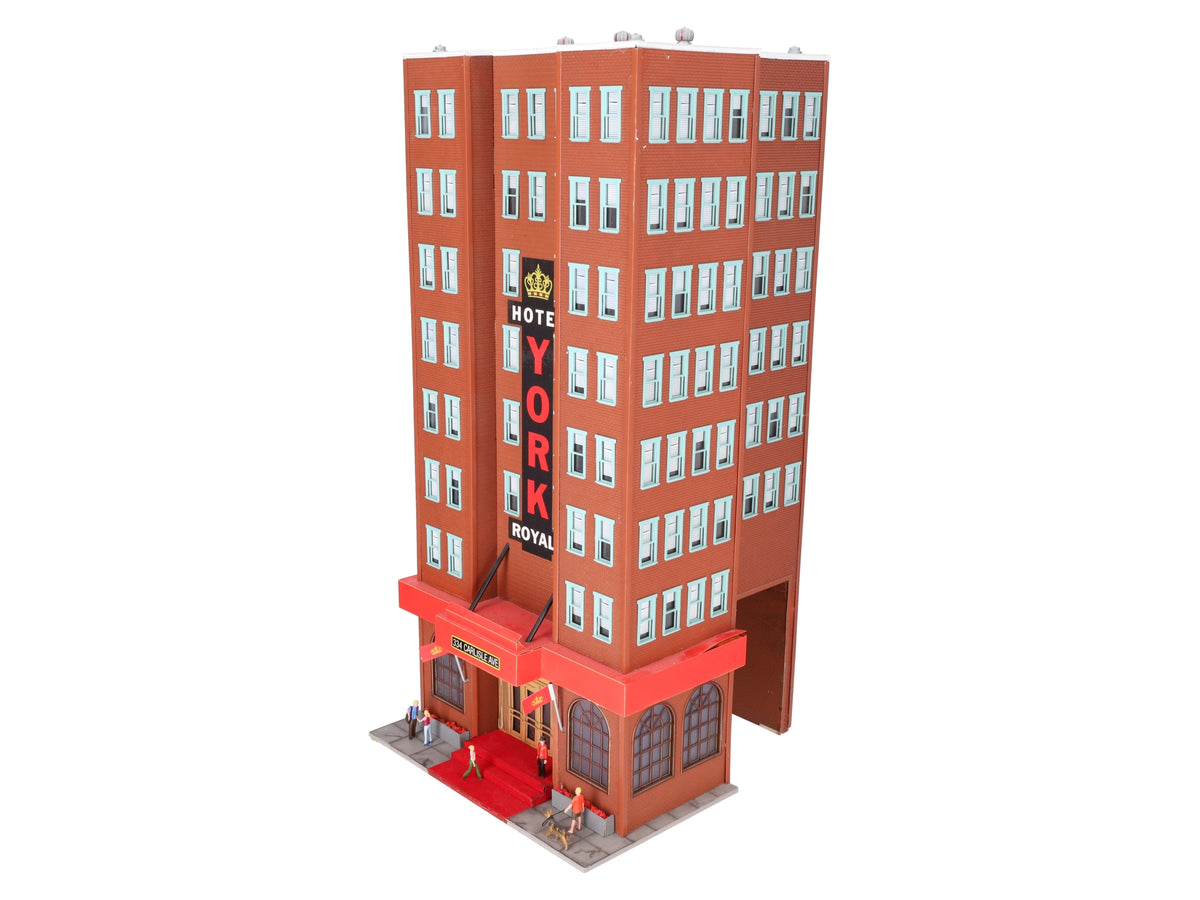 Menards 279-3973 O Gauge York Hotel Royale EX