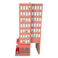 Menards 279-3973 O Gauge York Hotel Royale EX