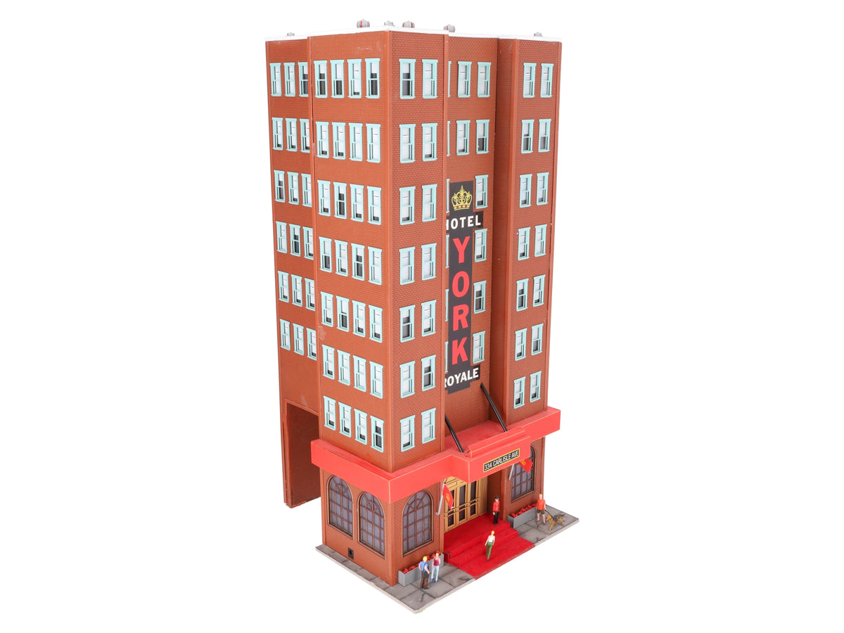 Menards 279-3973 O Gauge York Hotel Royale EX