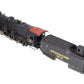 Custom O Gauge Southern 2-10-0 Steam Engine Locomotive and Tender