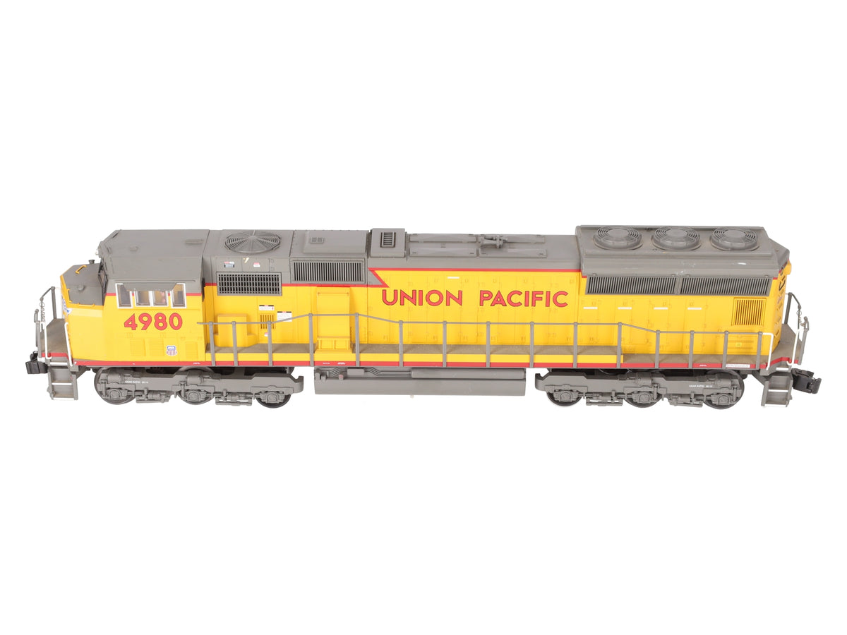Lionel 6-28239 Union Pacific SD-70M Non-Powered Diesel #4980 - Modified EX