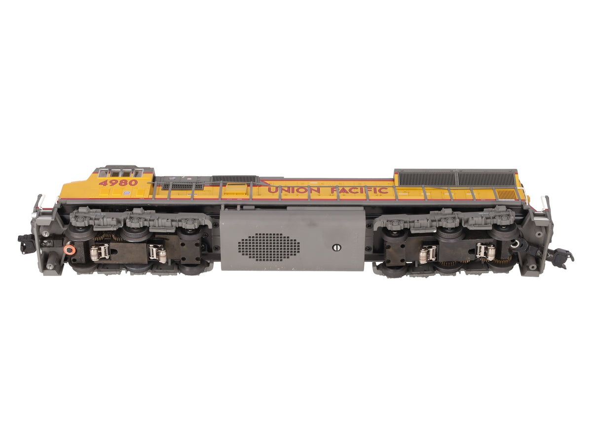 Lionel 6-28239 Union Pacific SD-70M Non-Powered Diesel #4980 - Modified EX