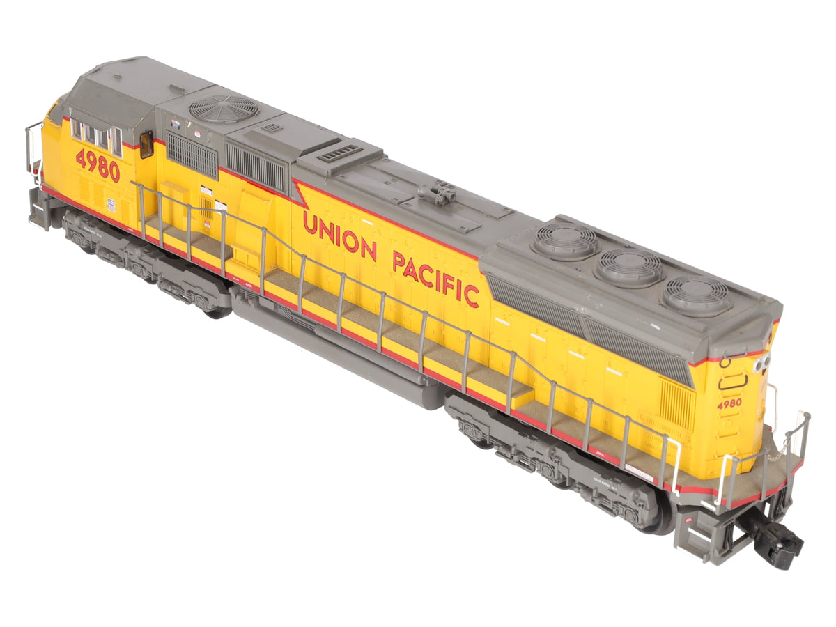 Lionel 6-28239 Union Pacific SD-70M Non-Powered Diesel #4980 - Modified EX