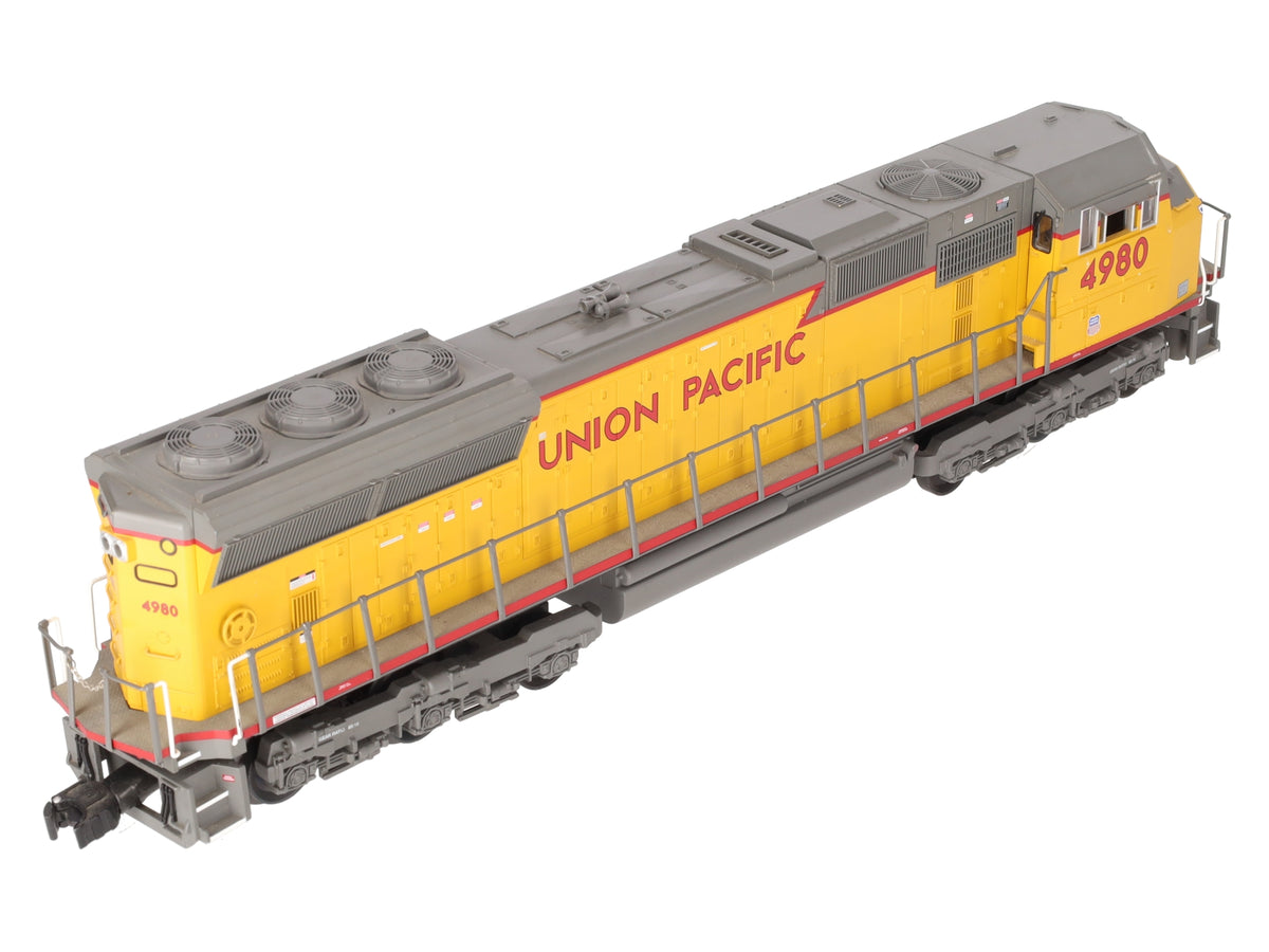 Lionel 6-28239 Union Pacific SD-70M Non-Powered Diesel #4980 - Modified EX