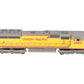 Lionel 6-28239 Union Pacific SD-70M Non-Powered Diesel #4980 - Modified EX