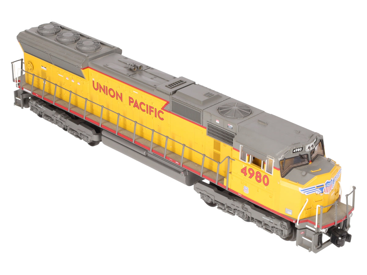 Lionel 6-28239 Union Pacific SD-70M Non-Powered Diesel #4980 - Modified EX
