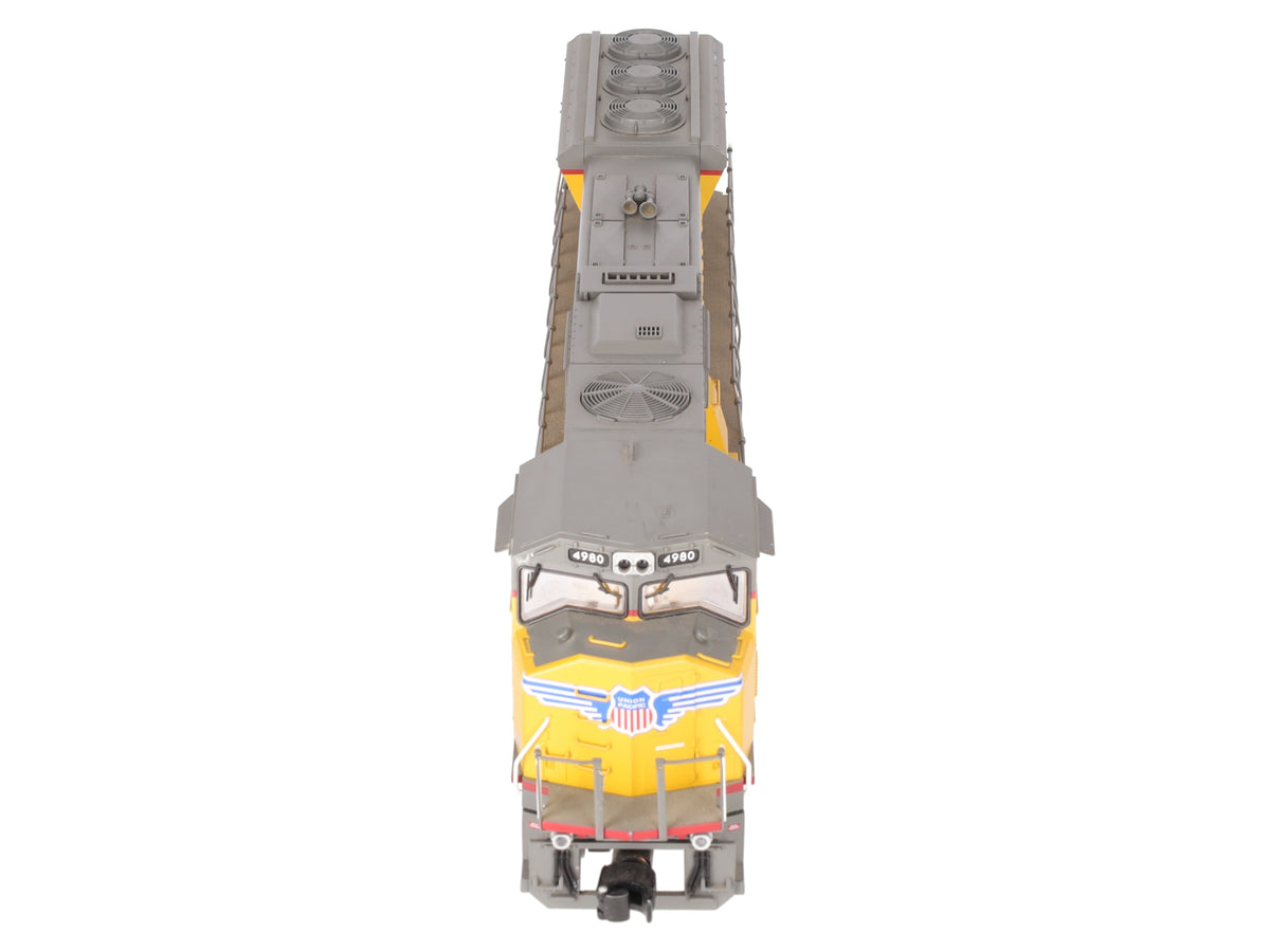 Lionel 6-28239 Union Pacific SD-70M Non-Powered Diesel #4980 - Modified EX