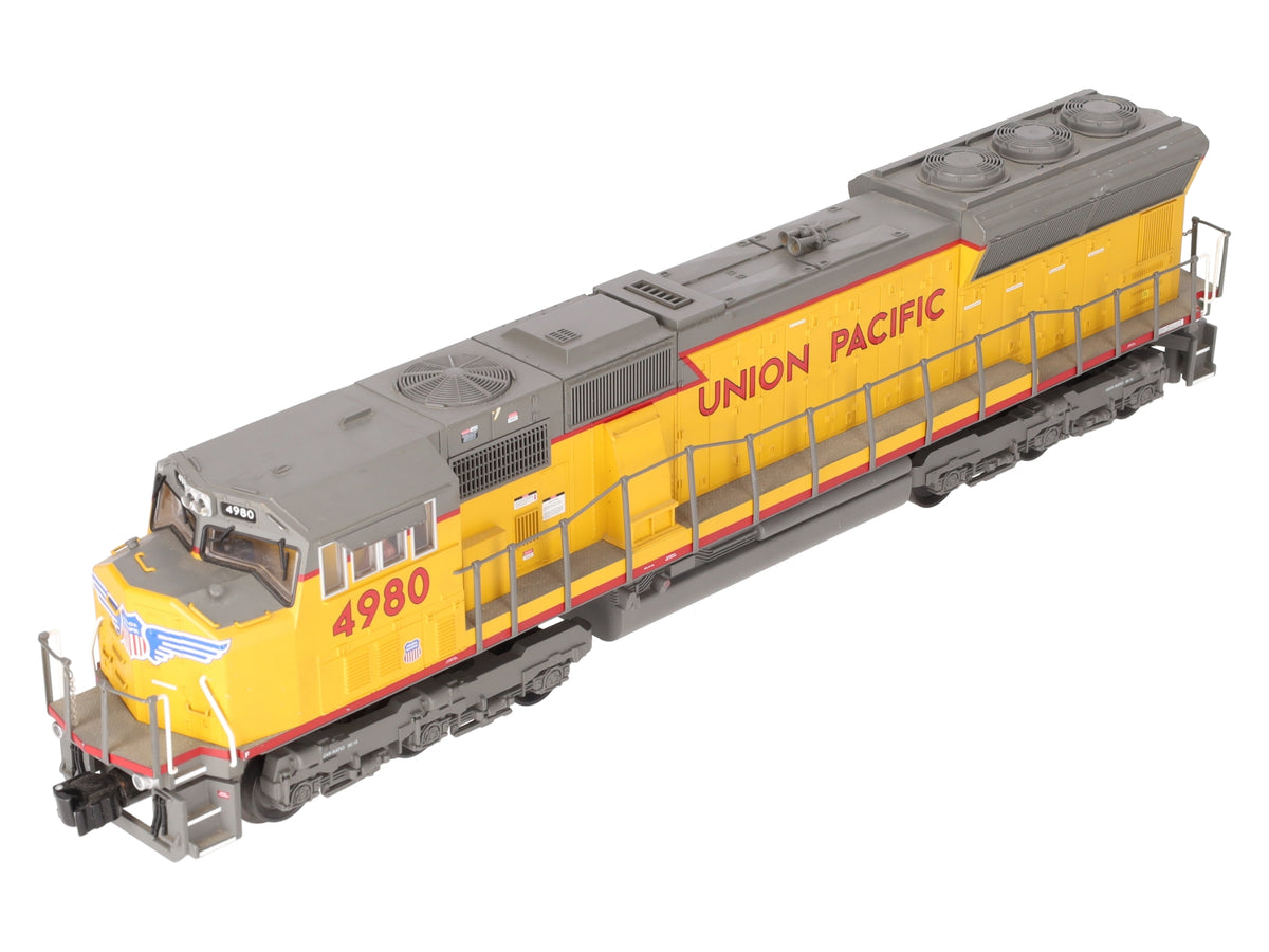 Lionel 6-28239 Union Pacific SD-70M Non-Powered Diesel #4980 - Modified EX