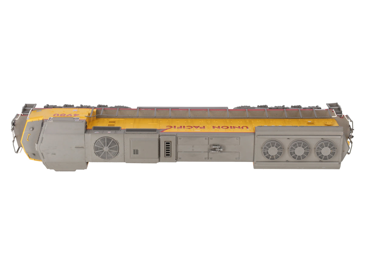 Lionel 6-28239 Union Pacific SD-70M Non-Powered Diesel #4980 - Modified EX