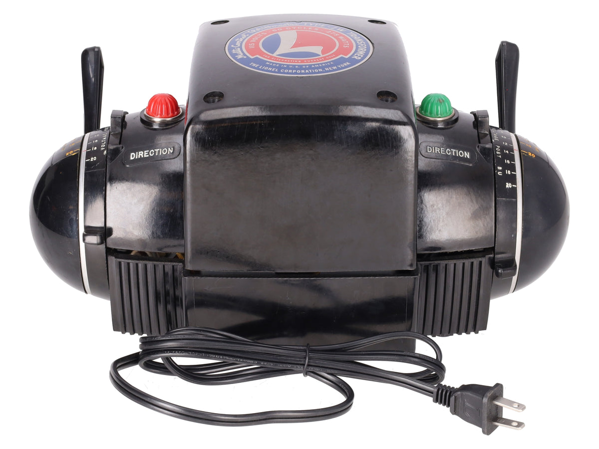 Lionel ZW Vintage O Trainmaster 275 Watt Transformer with Whistle VG