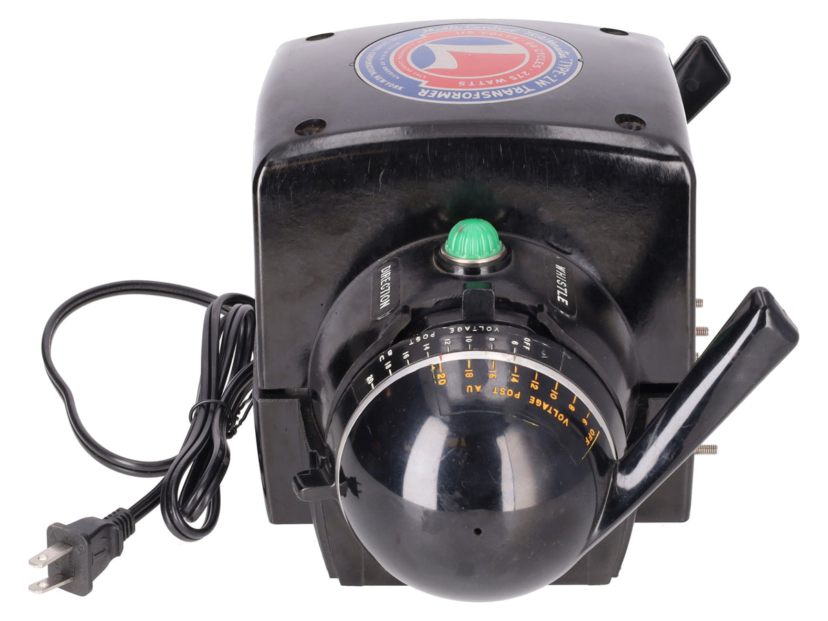 Lionel ZW Vintage O Trainmaster 275 Watt Transformer with Whistle VG