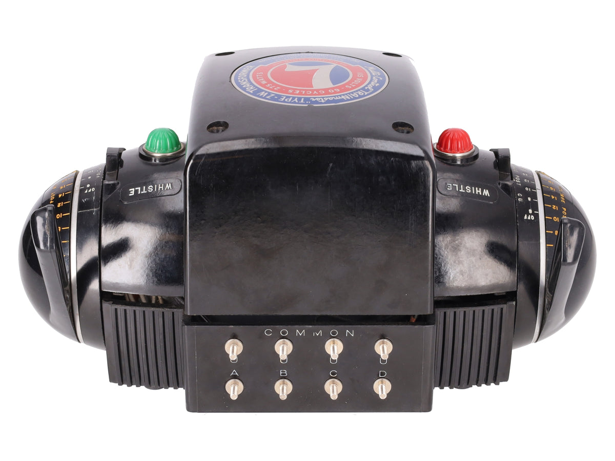 Lionel ZW Vintage O Trainmaster 275 Watt Transformer with Whistle VG