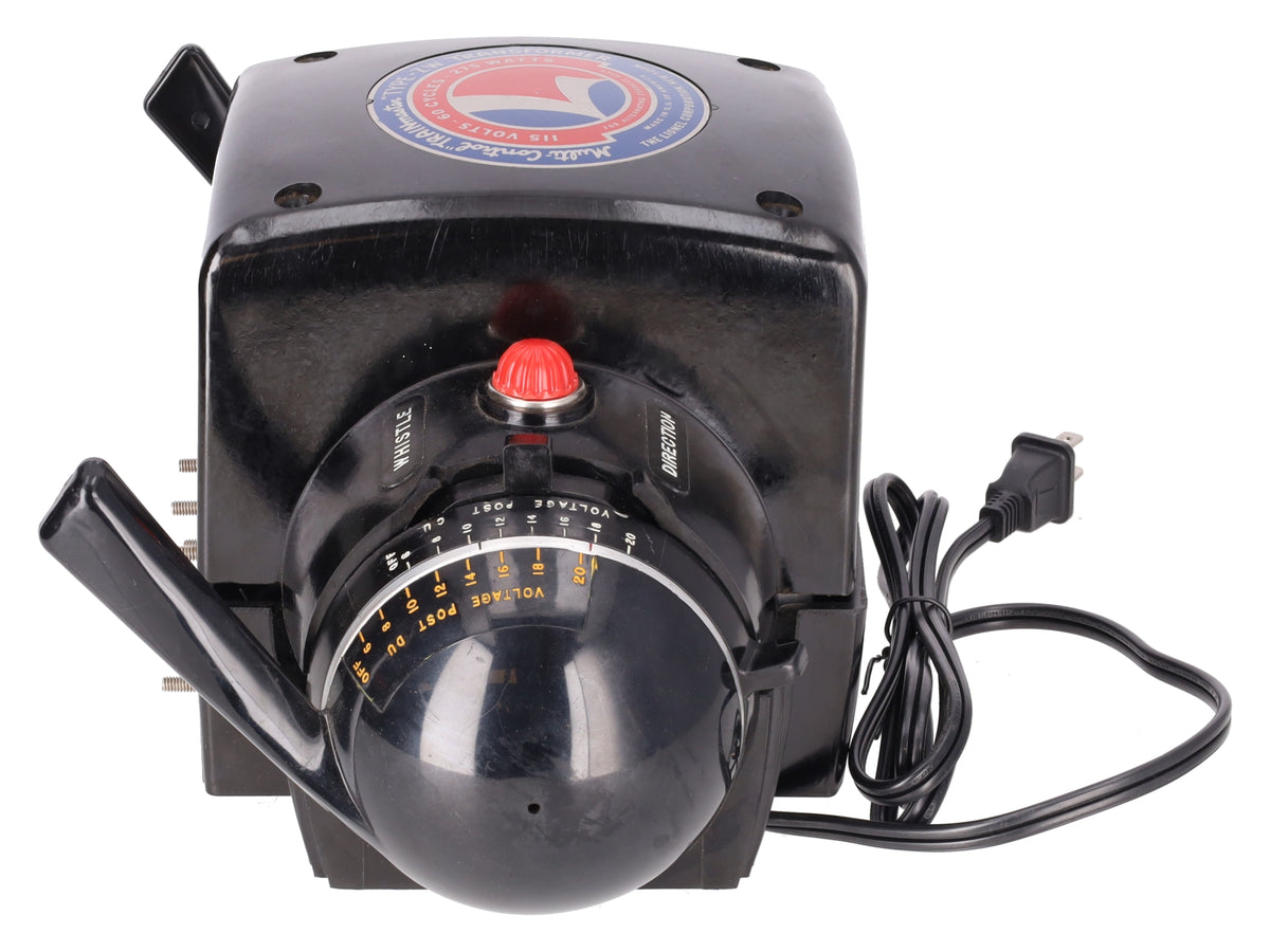 Lionel ZW Vintage O Trainmaster 275 Watt Transformer with Whistle VG