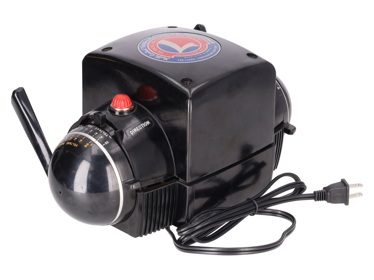 Lionel ZW Vintage O Trainmaster 275 Watt Transformer with Whistle VG
