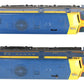 Lionel 204 Vintage O Santa Fe AA Diesel Locomotive Set VG