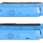 Lionel 219 Vintage O Missouri Pacific Alco AA Diesel Set VG