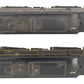 Lionel 2032 Vintage O Gauge Erie Alco AA Diesel Locomotive Set VG