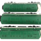 MTH 20-2445-1 O Gauge Southern FT ABA Diesel Engine Set #4115/4318/4120 w/PS2 EX
