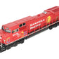 MTH 30-20435-1 O Canadian Pacific Dash-8 Diesel Engine with PS 3.0 and LED #9815 EX/Box