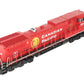 MTH 30-20435-1 O Canadian Pacific Dash-8 Diesel Engine with PS 3.0 and LED #9815 EX/Box