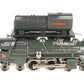 MTH 11-1002-1 400E Steam Engine Gray w/Nickel EX/Box