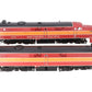 USA Trains R22407-1 G Scale Southern Pacific PA/PB Diesel Locomotives - 1st Set EX/Box
