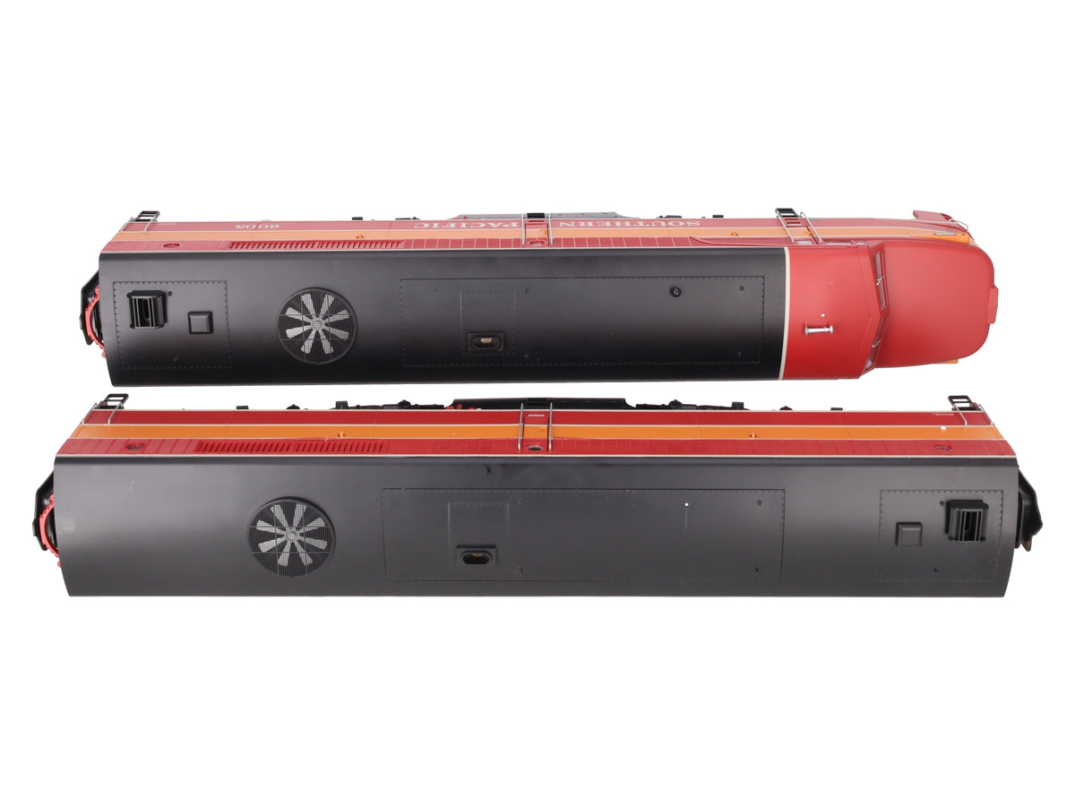 USA Trains R22407-1 G Scale Southern Pacific PA/PB Diesel Locomotives - 1st Set EX/Box