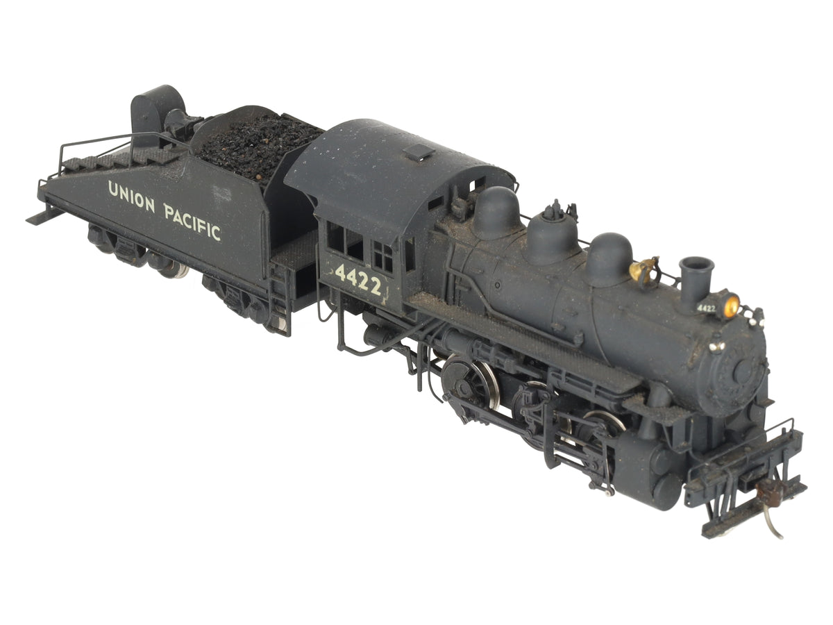 United Scale Models HO BRASS Union Pacific 0-6-0 Steam Loco & Tender - Painted/Box