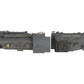 United Scale Models HO BRASS Union Pacific 0-6-0 Steam Loco & Tender - Painted/Box