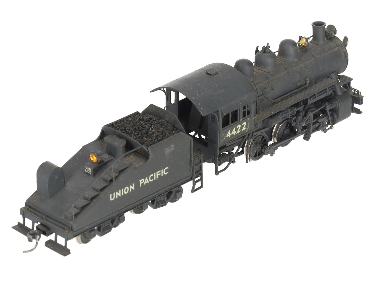 United Scale Models HO BRASS Union Pacific 0-6-0 Steam Loco & Tender - Painted/Box