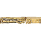 Akane Models HO Brass USRA 4-8-2 Steam Locomotive w/ Tender- Unpainted VG