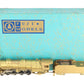 Akane Models HO Brass USRA 4-8-2 Steam Locomotive w/ Tender- Unpainted VG