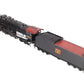 Sunset Models 6310 O 2-Rail BRASS CB&Q Colorado 2-10-4 Steam Loco & Tender -F/P EX/Box
