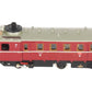 Z Scale BRASS Electric Locomotive EX
