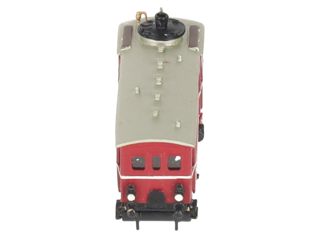 Z Scale BRASS Electric Locomotive EX