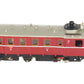 Z Scale BRASS Electric Locomotive EX