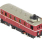 Z Scale BRASS Electric Locomotive EX