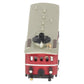 Z Scale BRASS Electric Locomotive EX