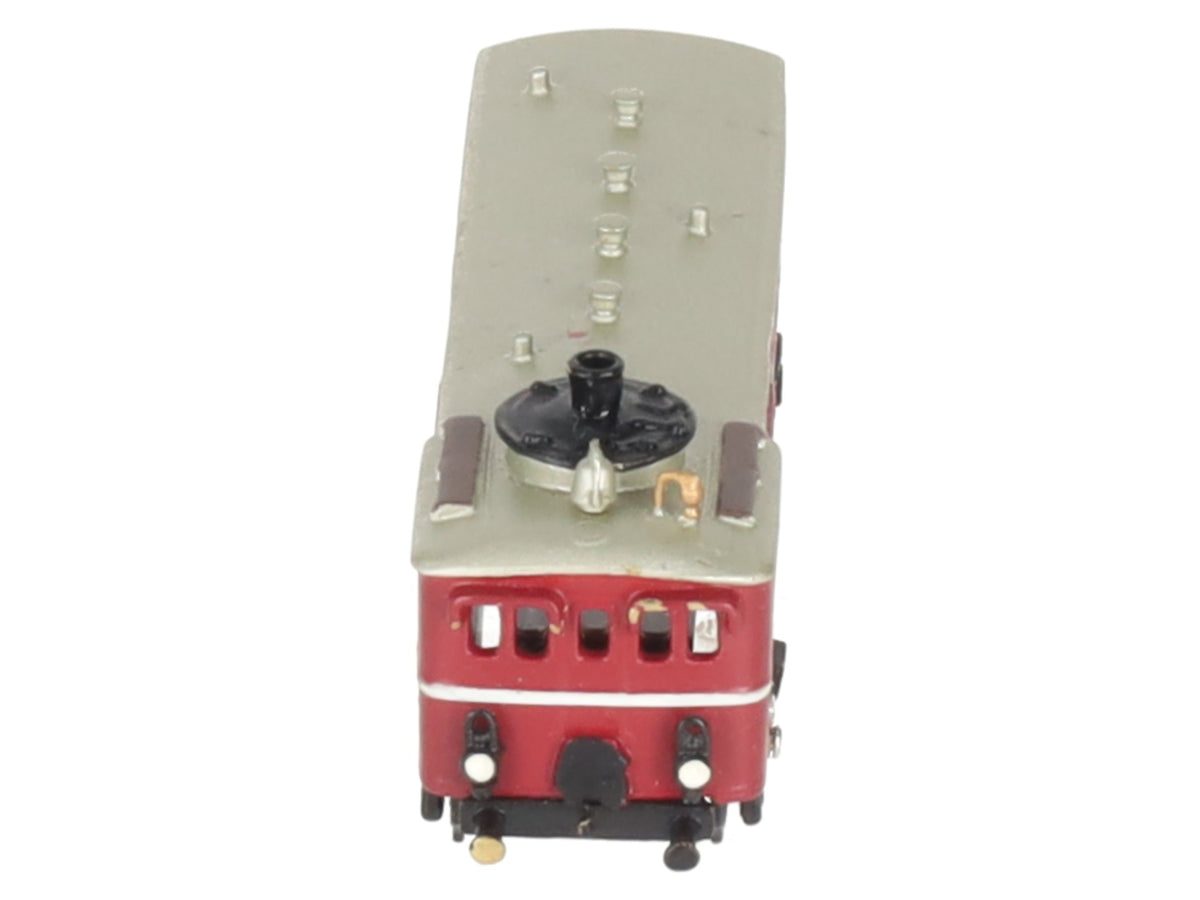 Z Scale BRASS Electric Locomotive EX