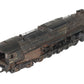 Broadway Limited HO Scale J-1 CUSTOM WEATHERED 2-10-4 Steam Locomotive #6170 VG